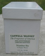 Caswell massey number for sale  Augusta