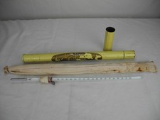 Ancien thermomètre ébulliom� d'occasion  Marans