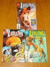 Lunatik marvel comics for sale  CHESTER