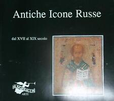 Antiche icone russe usato  Italia