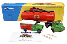 Corgi bedford classics for sale  BASINGSTOKE