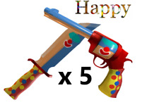 Clown knife gun d'occasion  Expédié en Belgium