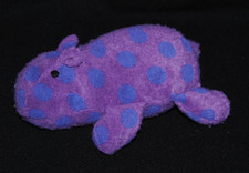 Peluche doudou violet d'occasion  Strasbourg-