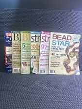 bead button magazine for sale  Clifton