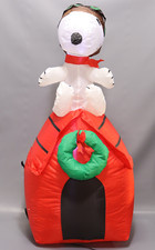 Gemmy christmas snoopy for sale  USA