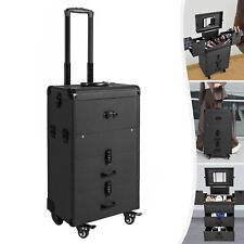 Rolling makeup travel for sale  Chino