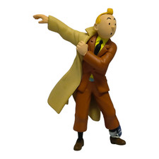 Sympa personnage tintin d'occasion  Gonfreville-l'Orcher