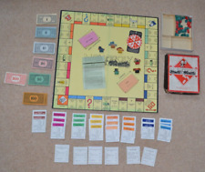 Vintage monopoly 1940 for sale  SOUTHAMPTON