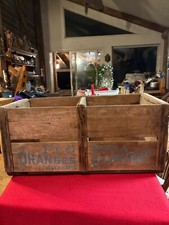 Vintage wooden fruit for sale  Bruceton Mills