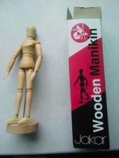 Wooden manikin 20cm for sale  OAKHAM