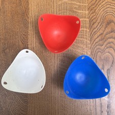 Silicone egg poacher for sale  WINCHESTER