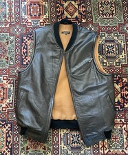 Lederweste herren gebraucht kaufen  Zossen