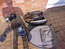 Waverunner bait boat for sale  KING'S LYNN