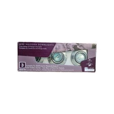 Mini halogen low for sale  ABERDEEN