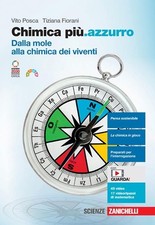 Chimica più. azzurro usato  Roma