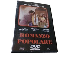 Romanzo popolare dvd usato  Perugia
