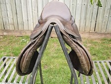 Antill brown leather for sale  TAUNTON
