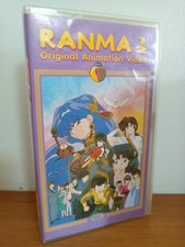 Ranma original animation usato  Sommatino
