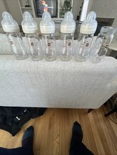 MAM Anti-Cólica 9oz - 5 Conjunto Completo (Tamanho 3 Mamilos) + 1 Garrafa Extra comprar usado  Enviando para Brazil