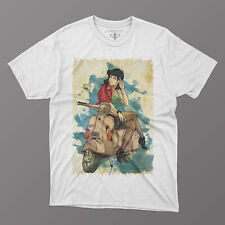 Shirt margot vespa usato  Lariano