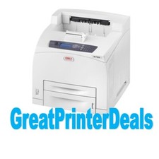 Impressora LED Monocromática OKI B720n | Apenas 782 Páginas | Toner Parcial | Locação Desligada comprar usado  Enviando para Brazil