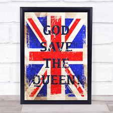 God save queen for sale  UK