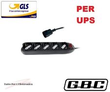 Multipresa bipasso gbc usato  Aversa