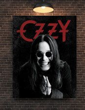 Ozzy osbourne poster for sale  Acworth