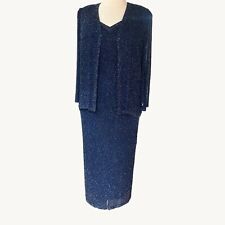 Jovani size navy for sale  Silver Spring