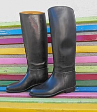 Reitstiefel coupe saumur gebraucht kaufen  Asbach