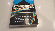 Spectrum Machine Language para o livro absoluto para iniciantes Sinclair ZX Spectrum L1 comprar usado  Enviando para Brazil