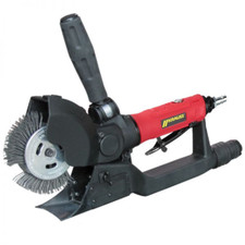 Brosseuse pneumatique krauss d'occasion Brosseuse pneumatique krauss d'occasion  Mezzavia