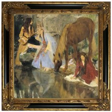 Degas portrait mlle for sale  Meredith