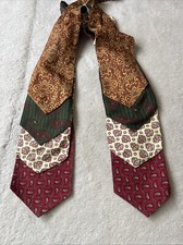 Vintage cravat bundle for sale  BLACKWOOD
