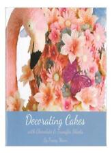 Decorating cakes chocolate for sale  USA