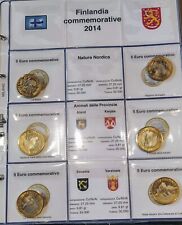 Euro finlandia 2014 usato  Bassano del Grappa