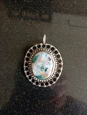 Vintage pendant mounted for sale  BURNLEY