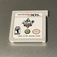 Cartucho de jogo The Sims 3: Pets (Nintendo 3DS, 2011) testado apenas comprar usado Cartucho de jogo The Sims 3: Pets (Nintendo 3DS, 2011) testado apenas comprar usado  Enviando para Brazil