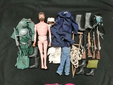 Vintage action man d'occasion  Mâcon