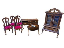 Vintage wooden dollhouse for sale  Cool