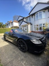 Mercedes sl500 r230 for sale  MANCHESTER
