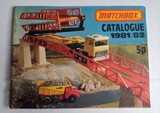 Matchbox toys 1981 for sale  WARWICK