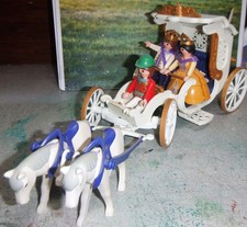 Playmobil carrosse 4 d'occasion  Nantes-