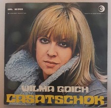Wilma goich casatschok usato  Roma