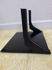 Suporte base Samsung preto QN75Q70AAFXZA com parafusos., usado comprar usado  Enviando para Brazil