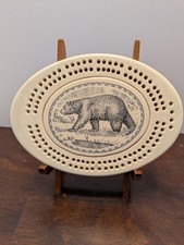 Cribbage board faux for sale  Beaverton