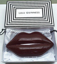 Lulu guinness black for sale  CONGLETON