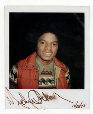 Michael jackson 8.5x11 for sale  Las Vegas