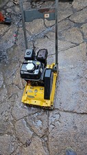 Wacker plate used for sale  SWINDON