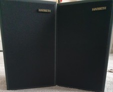 Harbeth monitor bookshelf for sale  UK